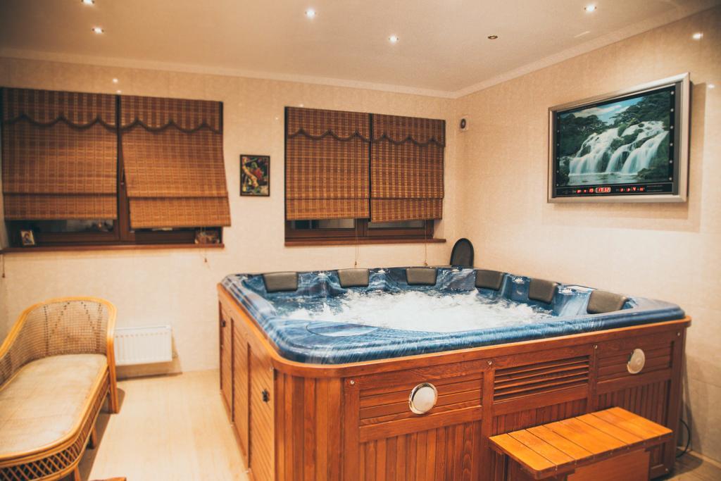 Guest House Montreal Οδησσός Εξωτερικό φωτογραφία