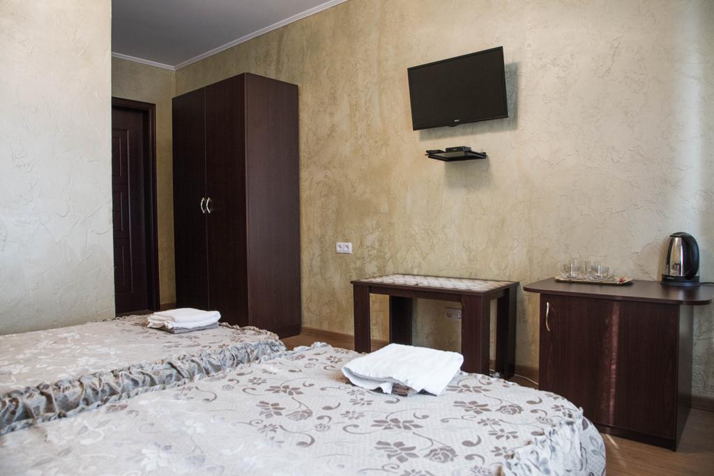 Guest House Montreal Οδησσός Εξωτερικό φωτογραφία